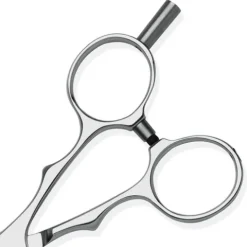 Kasho Silver Tesoura De Corte 6.0