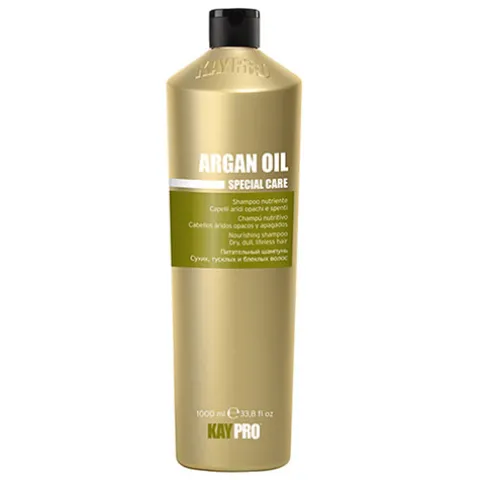 Kaypro Argan Oil Shampoo Hidratante Cabelo Seco