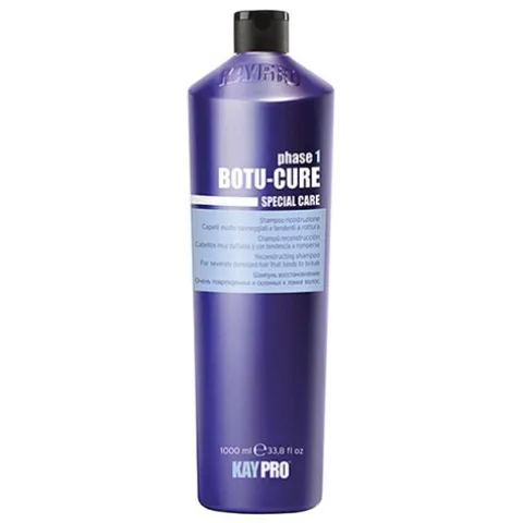 Kaypro Botu-Cure Phase 1 Shampoo Reconstrução Capilar