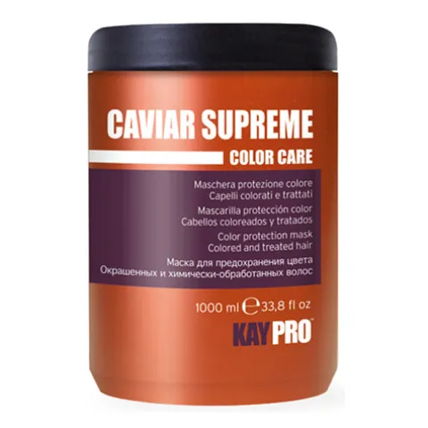 Kaypro Caviar Supreme Máscara Capilar Proteção Da Cor