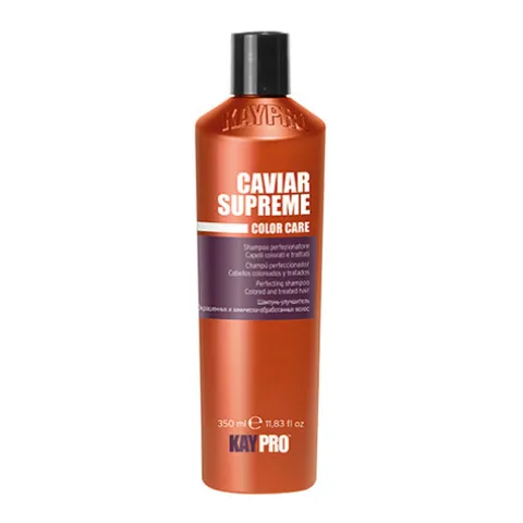 Kaypro Caviar Supreme Shampoo Para Cabelos Pintados