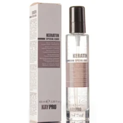 Kaypro Keratin Serum Para Cabelos Danificados