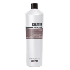 Kaypro Keratin Shampoo Reestruturante Para Cabelos Danificados