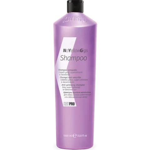 Kaypro No Yellow Gigs Shampoo Anti-Amarelamento