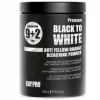 Kaypro Premium Black To White Pó Descolorante 9+2