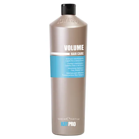Kaypro Volume Shampoo Volumizador Para Cabelos Finos