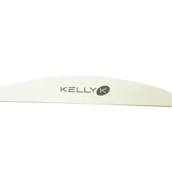 Kelly K Boomerang Branca Lima Para Unhas - 100/180