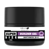 Kelly K Essentials Super Size Builder Gel Alta Viscosidade Soft White