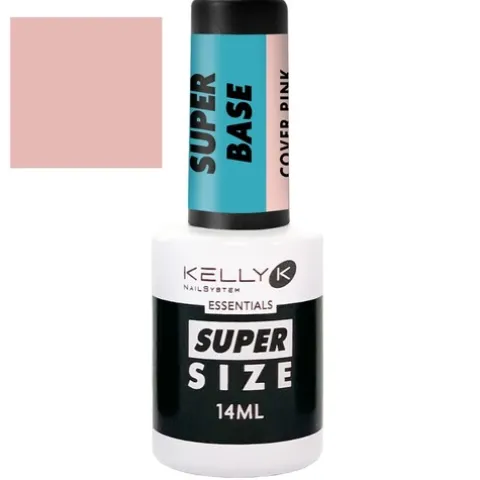 Kelly K Essentials Super Size Super Base Cover Pink