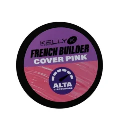 Kelly K Gel De Construção Alta Viscosidade - Cover Pink