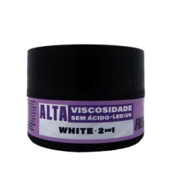 Kelly K Gel De Construção Alta Viscosidade - White