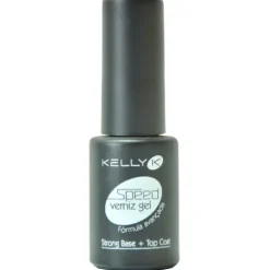 Kelly K Speed Gel Base/Top Coat