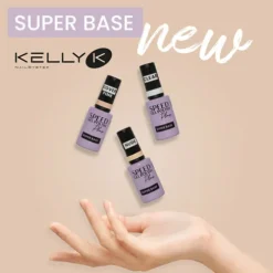 Kelly K Speed Gel Polish Plus Super Base Pack