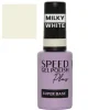 Kelly K Speed Gel Polish Plus Super Base - Milky White