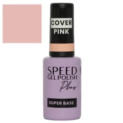 Kelly K Speed Gel Polish Plus Super Base - Cover Pink