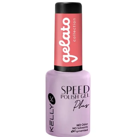 Kelly K Speed Verniz Gel Plus Coleção Gelato Gc3