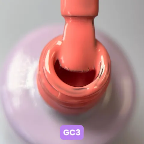 Kelly K Speed Verniz Gel Plus Coleção Gelato Gc3