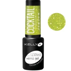 Kelly K Speed Verniz Gel Coleção Cocktail Season Cs3