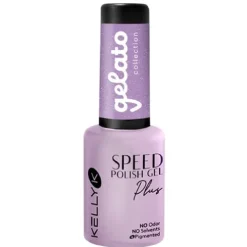 Kelly K Speed Verniz Gel Plus Coleção Gelato Gc4