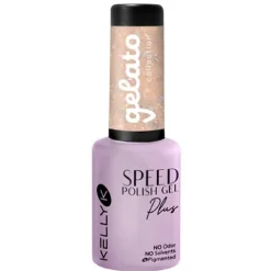 Kelly K Speed Verniz Gel Plus Coleção Gelato Gc1