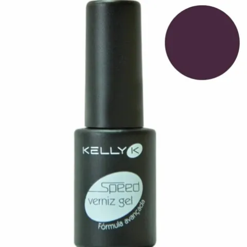 Kelly K Speed Verniz Gel S22