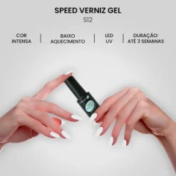 Kelly K Verniz Gel Speed E Gel Plus Kit Best Sellers