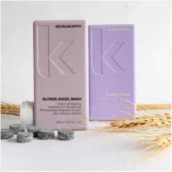 Kevin Murphy Blonde.Angel.Wash Champô Para Cabelos Loiros