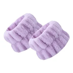 Kit Bandolete E Punhos Para Skincare