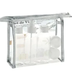 Kit De Viagem Completo Escova + Travel Sizes