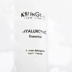 Ksurgery Hyaluronic Essential Espuma De Limpeza