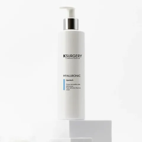 Ksurgery Hyaluronic Lipotech Creme Termoativo De Alta Definição