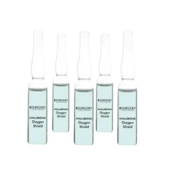 Ksurgery Hyaluronic Oxygen Shield Ampolas Faciais