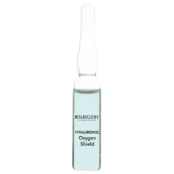 Ksurgery Hyaluronic Oxygen Shield Ampolas Faciais