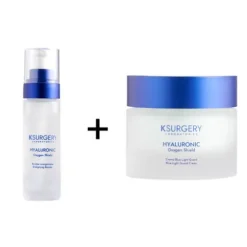 Ksurgery Hyaluronic Oxygen Shield Kit