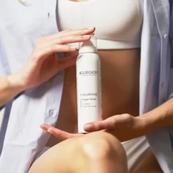 Ksurgery Hyaluronic Oxygen Shield O2 Bubble Power Mousse Corporal