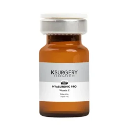 Ksurgery Hyaluronic Pro Face Vitamin C Active Vial
