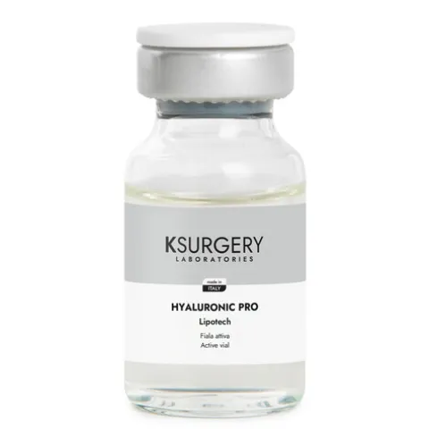 Ksurgery Hyaluronic Pro Lipotech Active Vial