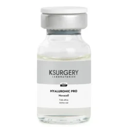 Ksurgery Hyaluronic Pro Novacell Active Vial 5X10Ml