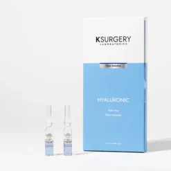 Ksurgery Hyaluronic Time Solution Ampolas Faciais