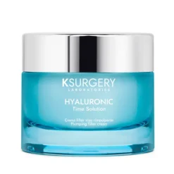 Ksurgery Hyaluronic Time Solution Plumping Creme De Rosto Anti-Idade