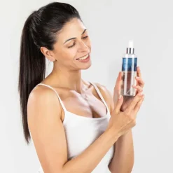 Ksurgery Hyaluronic Tone Up Peeling Bifásico Noturno