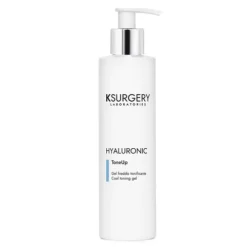Ksurgery Hyaluronic Tone Up Gel Frio Tonificante