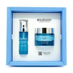 Ksurgery Hydrawave Kit Hidratação Intensa Com Ácido Hialurónico