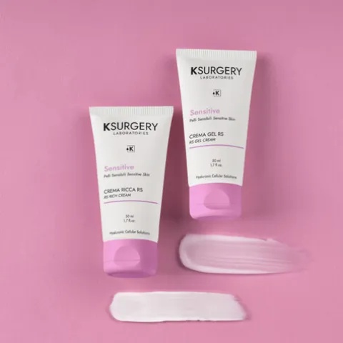 Ksurgery Sensitive Gel Creme Rosto Para Pele Sensível