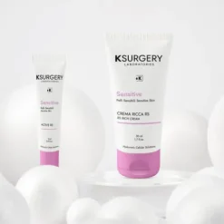 Ksurgery Sensitive Rich Cream Creme Rosto Pele Sensivel