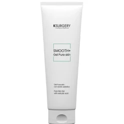 Ksurgery Smooth + Pure Skin Gel Com Ácido Salicilico