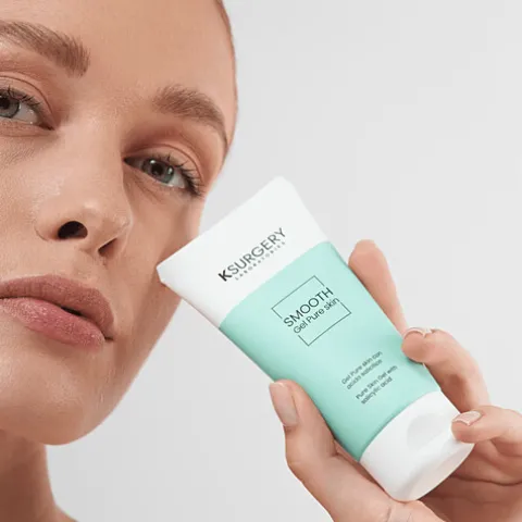 Ksurgery Smooth Gel Pure Skin Com Ácido Salicílico
