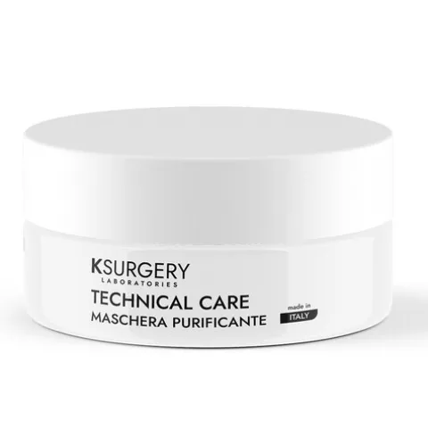 Ksurgery Technical Care Smooth + Máscara Purificante