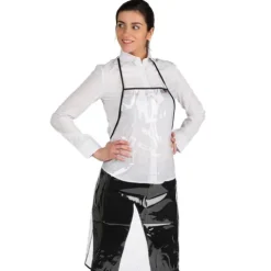 Lacla Avental Transparente