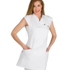 Lacla Túnica Lisa Branco